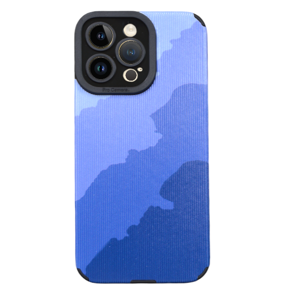 Blue image