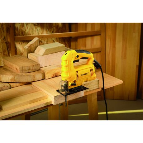 Stanley on sale jigsaw 600w