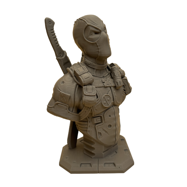 Marvel Deadpool Figure Bust Statue