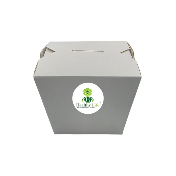 Healthy Life- White Noodle Box- 500ml- Pack of 50