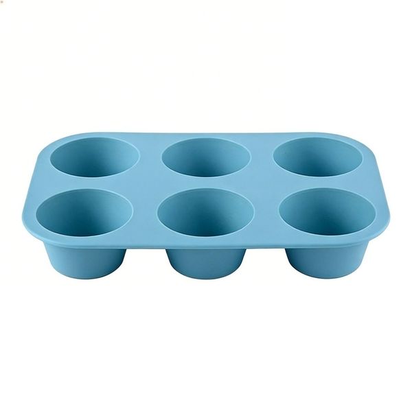 Silicone Muffin Pan for Baking Cupcakes, Pudding and Snacks