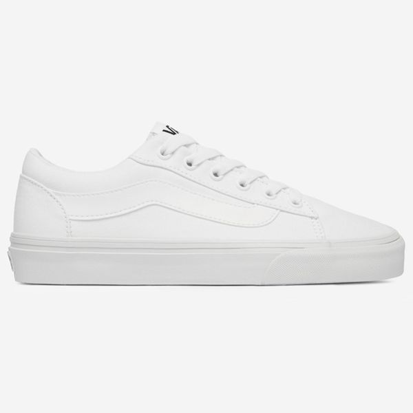 Vans Women's Vero LS Lifestyle Shoes - White