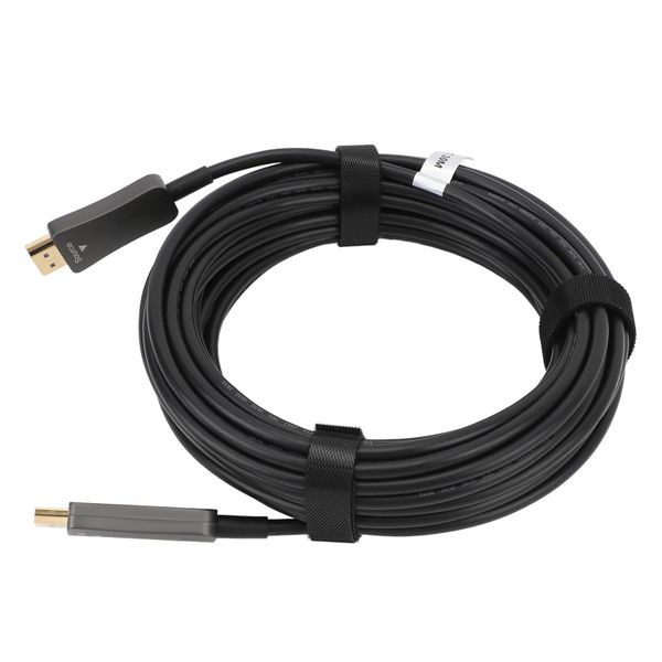 Fiber Cable 18Gbps 4K 10m Compatible with HDMI Gaming/VR