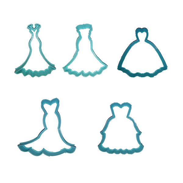 Wedding Cookie Cutters 2