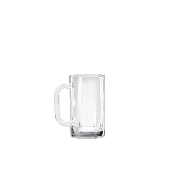Citinova Monaco Beer Glass Set - 6 Pack