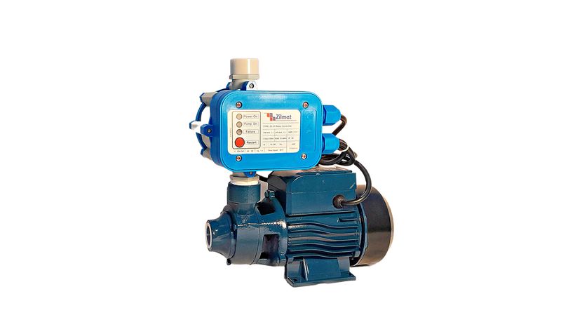 Zilmet ZIL 60-1M+ZIL01 Controller 220V peripheral booster system