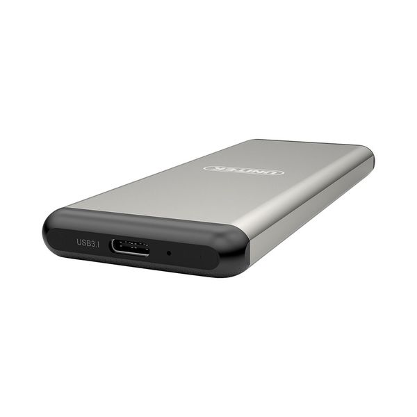 Unitek USB3.0 M.2 SSD (NGFF/SATA) Enclosure (Y-3365)