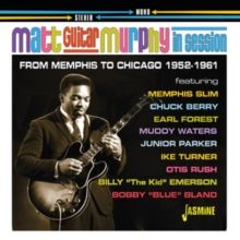 In Session - Memphis to Chicago 1952-1961 (CD / Album)