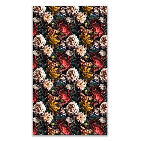 Cape Art Tablecloth - Floral