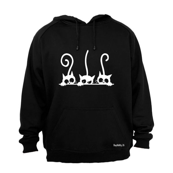 Ladies - Hoodie - Black image