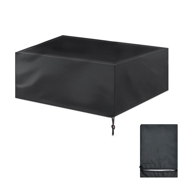 7 or 8 FT Pool Table Cover 225cm or 260cm 420D Heavy Duty Oxford Waterproof