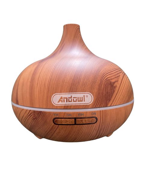 Andowl 7 LED Aroma Diffuser Q-XJ201
