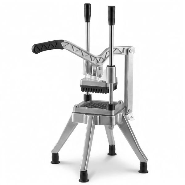 Topika -Heavy Duty Fries Cutter Potatoes Vertical Cut With 1/4-inch Blades