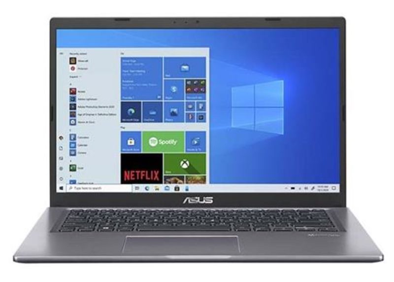 Asus VivoBook X515MA Series 8GB RAM 256 SSD Slate Grey Notebook