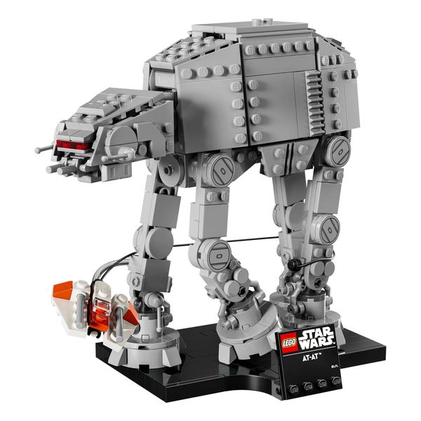 LEGO 75440 Star Wars AT-AT Display Model Building Toy Set (Parallel Import)