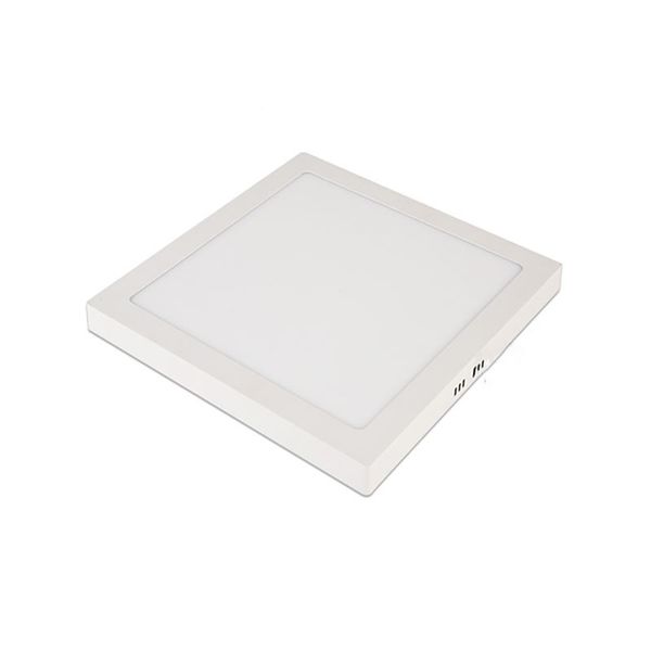 25W Square Surface-Mounted Panel Light AB-Z907-1