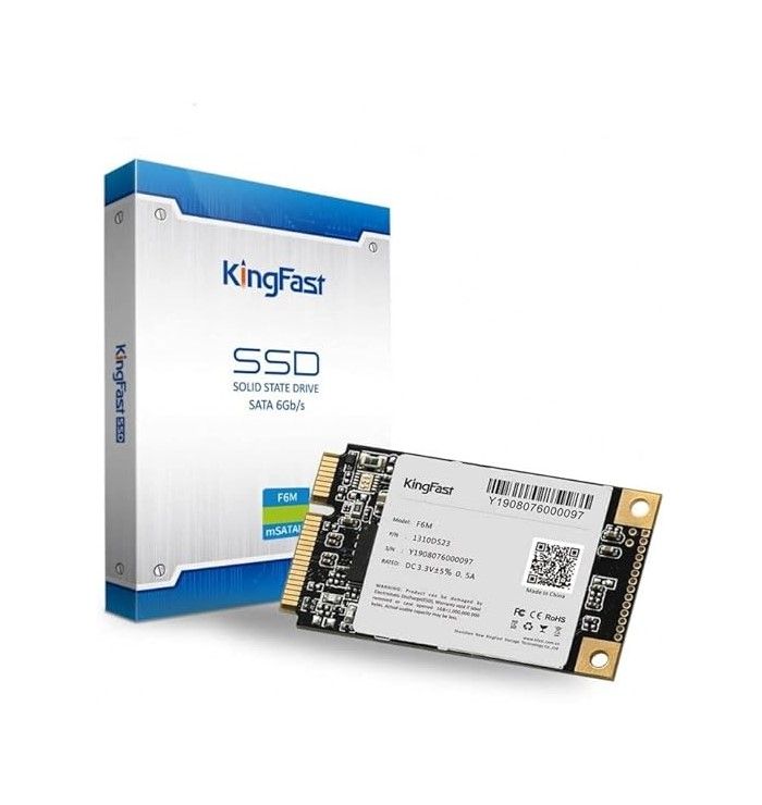 KingFast F6M 1TB mSata SSD | Shop Today. Get it Tomorrow