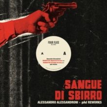 Sangue Di Sbirro (Vinyl / 12" EP)