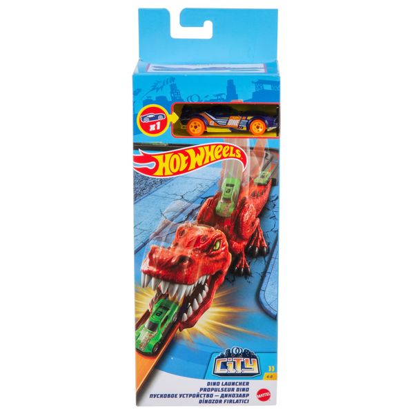 Hot Wheels Nemesis Launcher Assortment