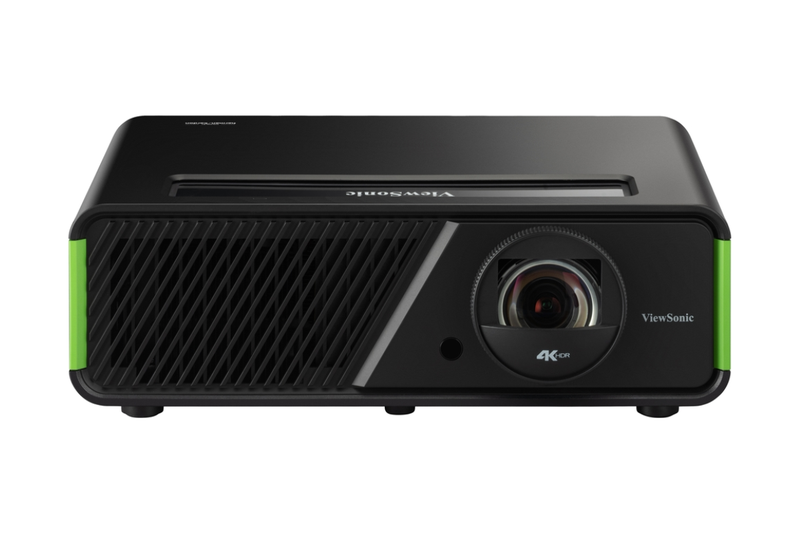 VIEWSONIC X2-4K Projector - 4K HDR, Short Throw, High Brightness LED