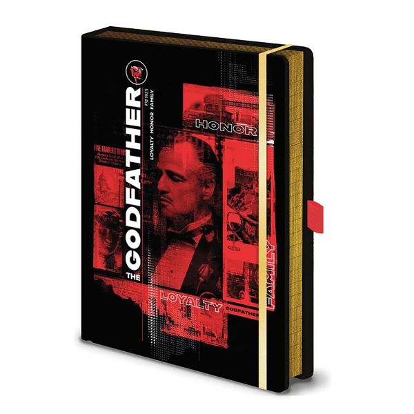The Godfather A5 Premium Notebook