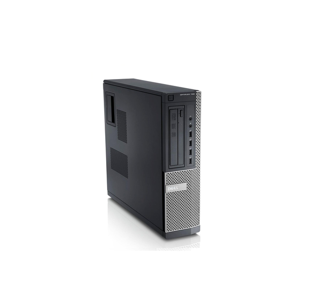 DELL Optiplex 790 i3 2nd Gen Desktop 8GB 240GB SSD - Wifi