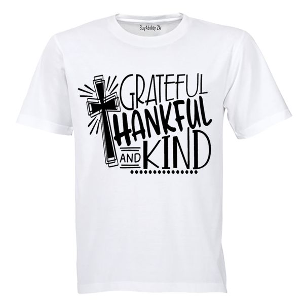 Kids T-Shirt - White image