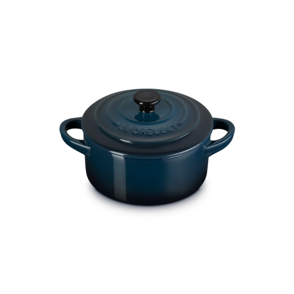 Le Creuset New 250ml Mini Cocotte Nuit
