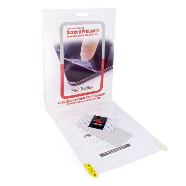 Tuff-Luv Top Coat Screen Protectors for the Samsung S2 9.7