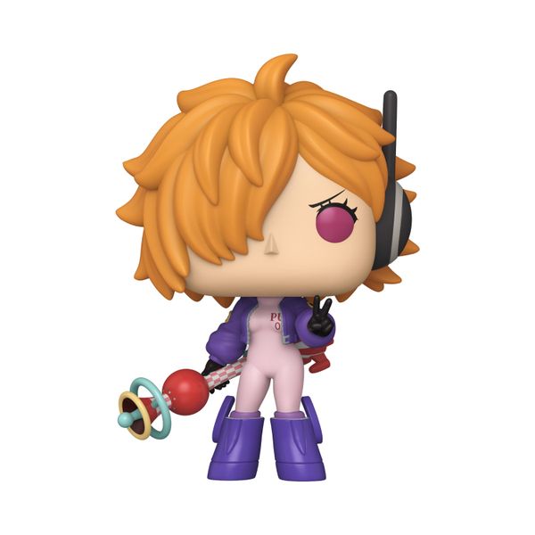 Funko Pop! Animation: One Piece - Lilith With Bubble Gun