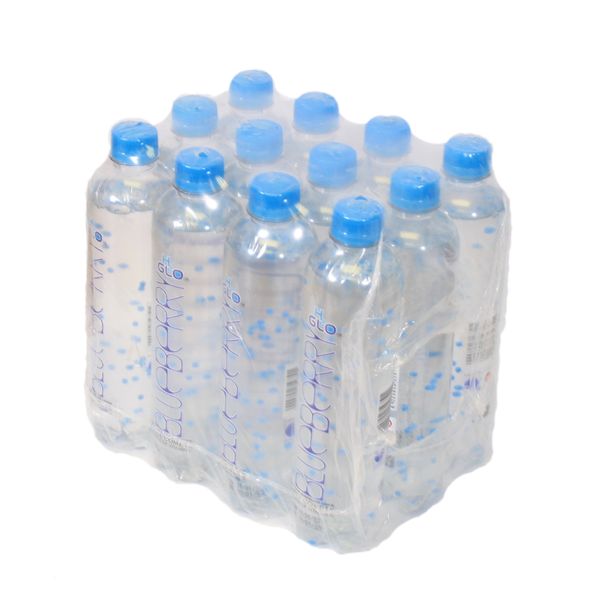 H2glo Sugar Free Sparkling Vitamin Water- Blueberry 12x500ml