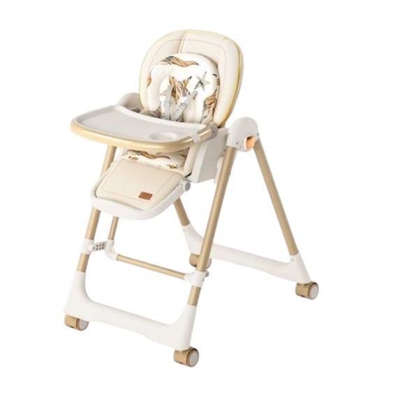 Multifunctional Baby High Chair & Rocker - 4-in-1 Design | Shop Today ...