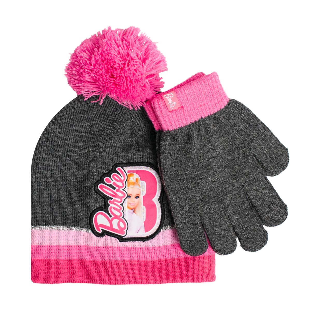 Barbie Beanie and Glove Set | Shop Today. Get it Tomorrow! | takealot.com