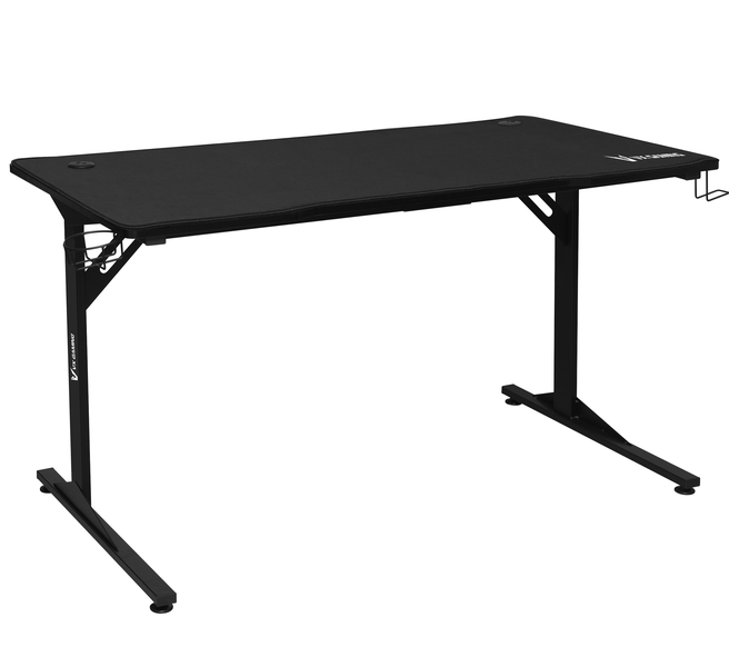 Turbo Gaming Desk with Gaming Desk Mat