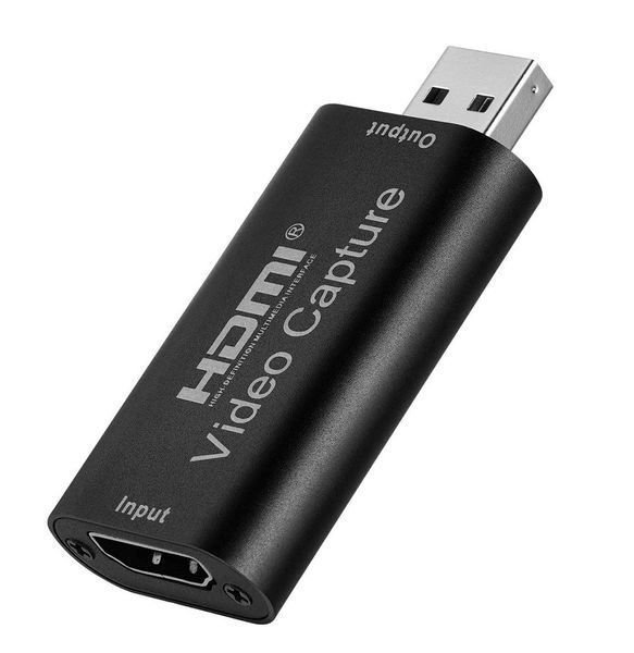 USB to HDMI Video Capture