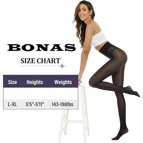 Bonas pantyhose best sale