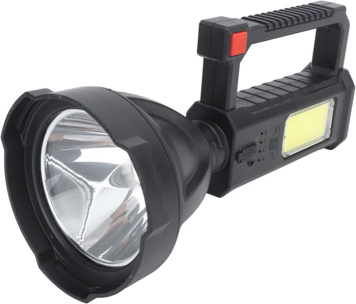 Handheld Spotlight Camping Light Strong Light Flashlight