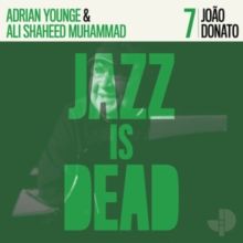 Jazz Is Dead (CD / Album Digipak)