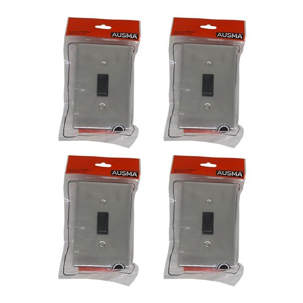 Steel Cover (Set Of 4 image