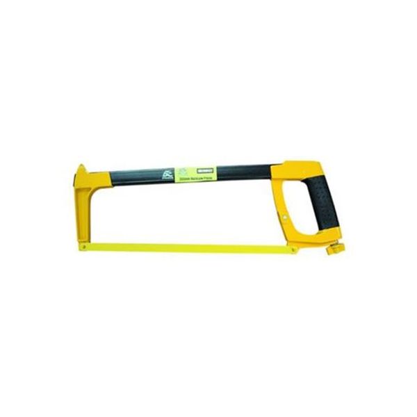 ACDC - 12 Square Tubular Hacksaw Frame With Aluminium Handle