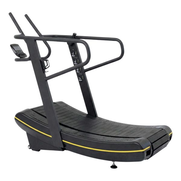 AFRI101 Commercial Curved Manual Treadmill