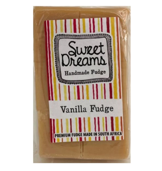 Gift Emporium - Handmade Fudge (6-Pack Bar) - Vanilla