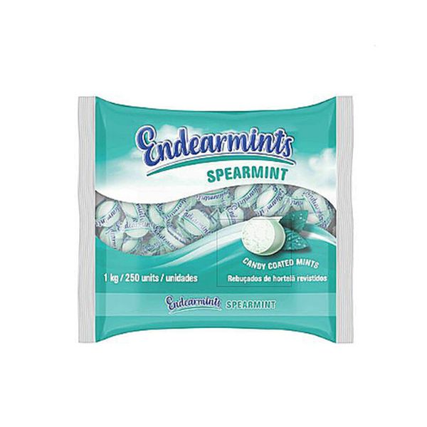 Endearmints Spearmint 1Kg - 1 Pack