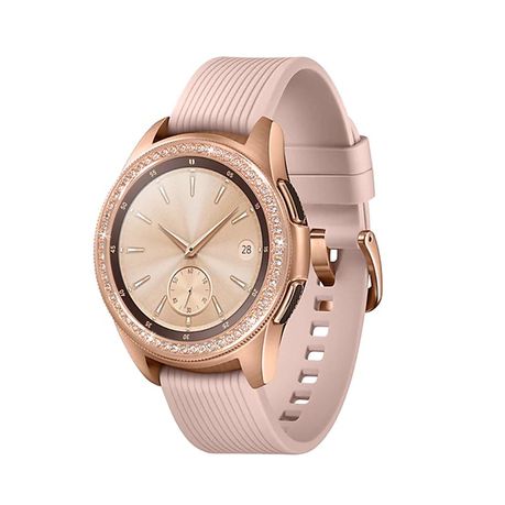 Samsung watch rose 2025 gold 46mm