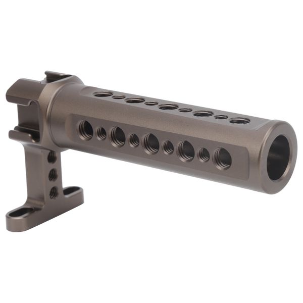 Universal Camera Top Handle with Cold Shoe