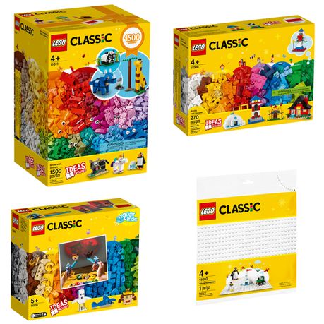 lego classic age