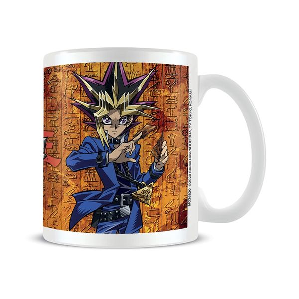 Yu-Gi-Oh! (Yami &amp; Dark Magician) Mug