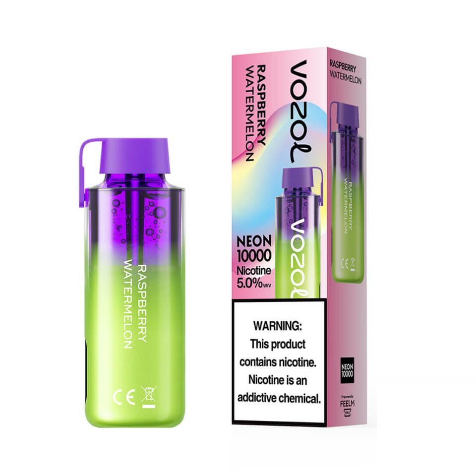 Vozol 20k Review Miami Mint By VOZOL VISTA 20000 Puffs Disposable Pod