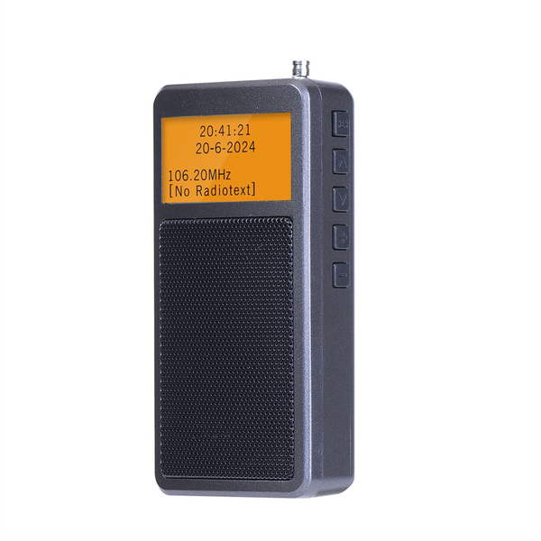 Mini Portable Bluetooth Radio FM Stereo Radios