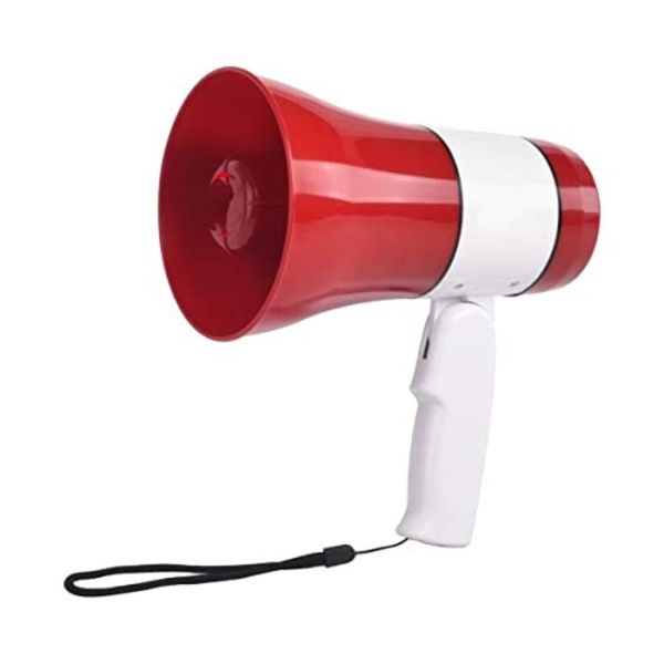 Professional 35W Electric Megaphone